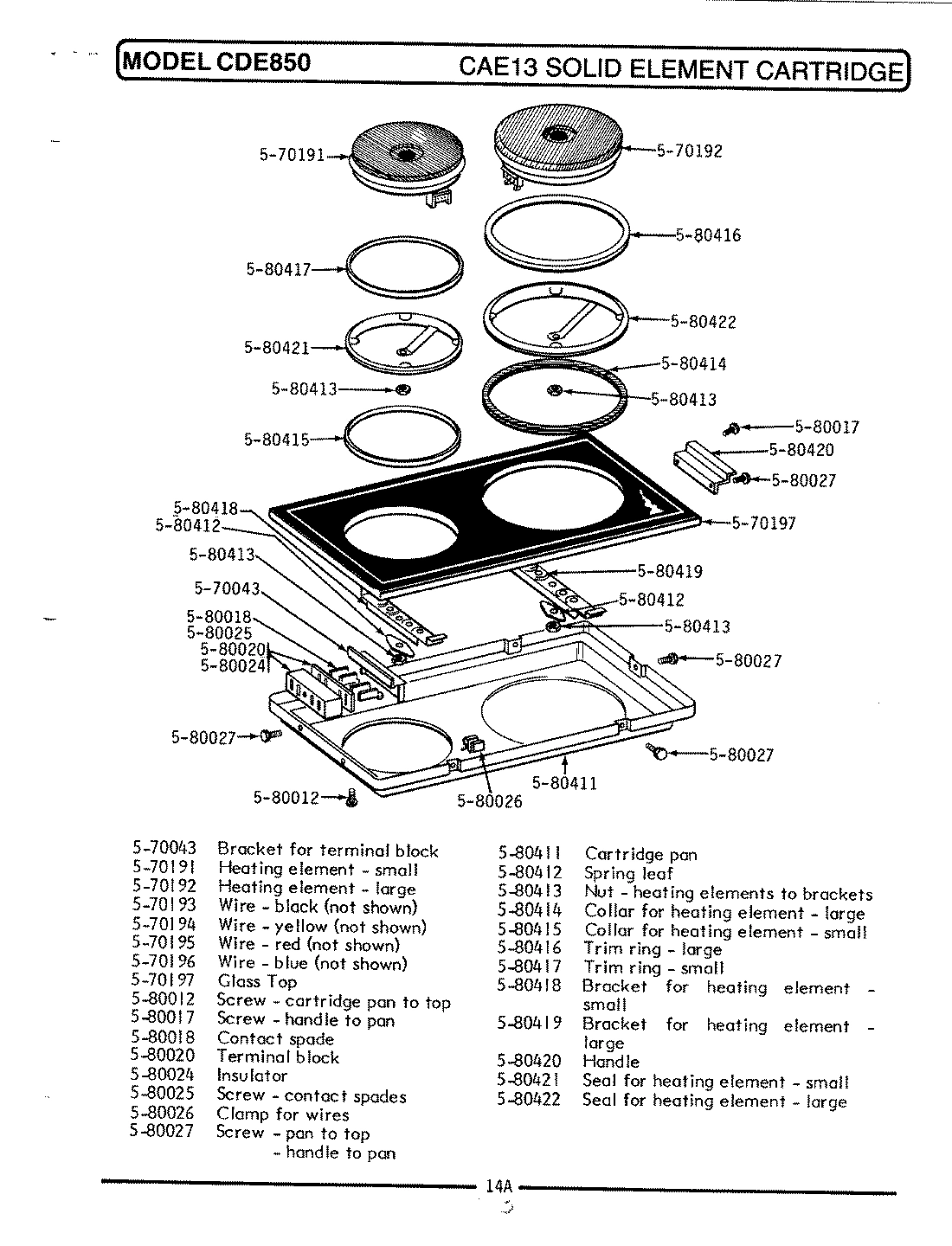 02 - AIR DUCT & GRILL PANS
