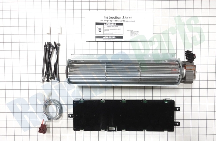 W10550508 Whirlpool Blower - Image 6