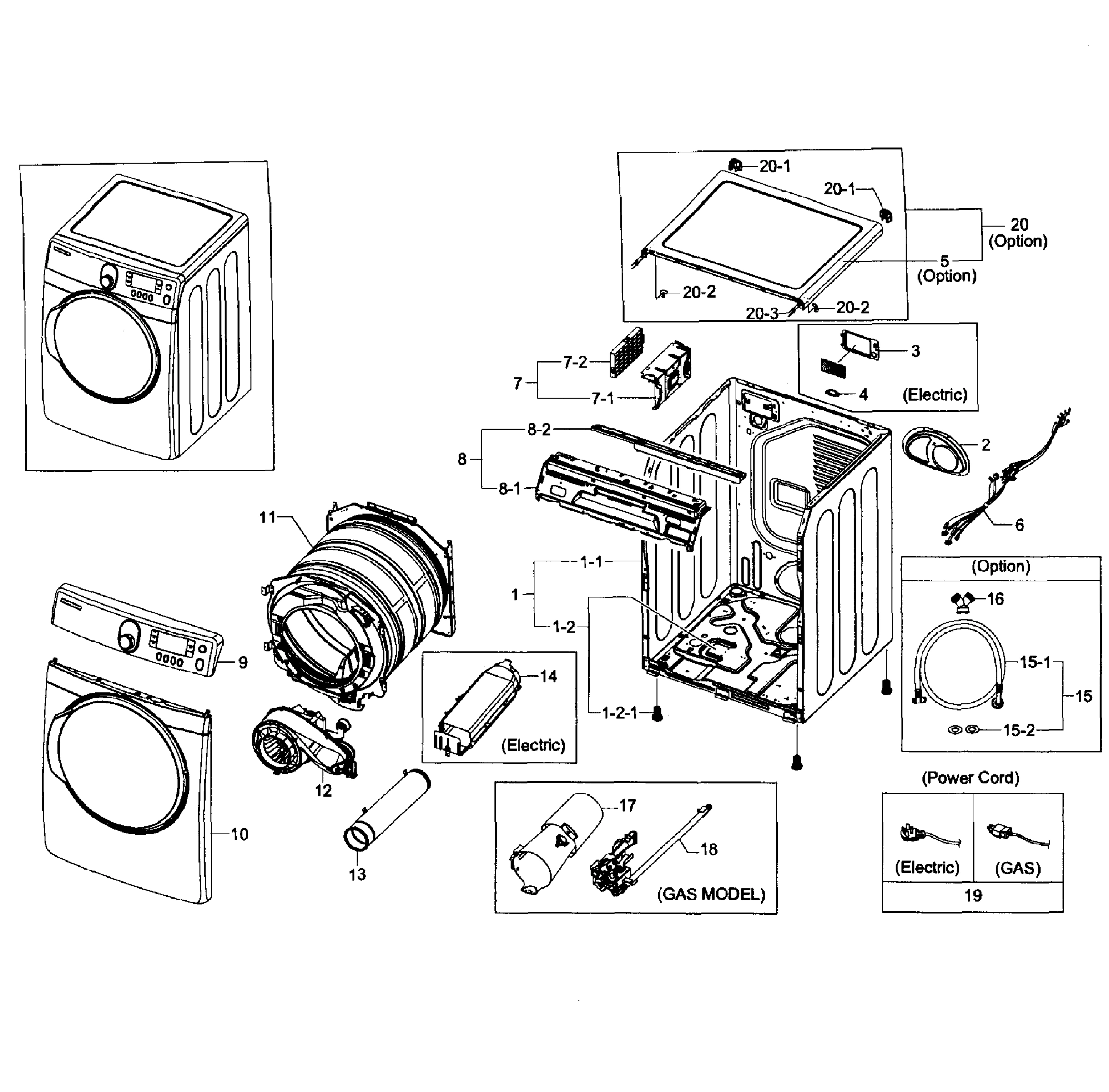 Main Assembly