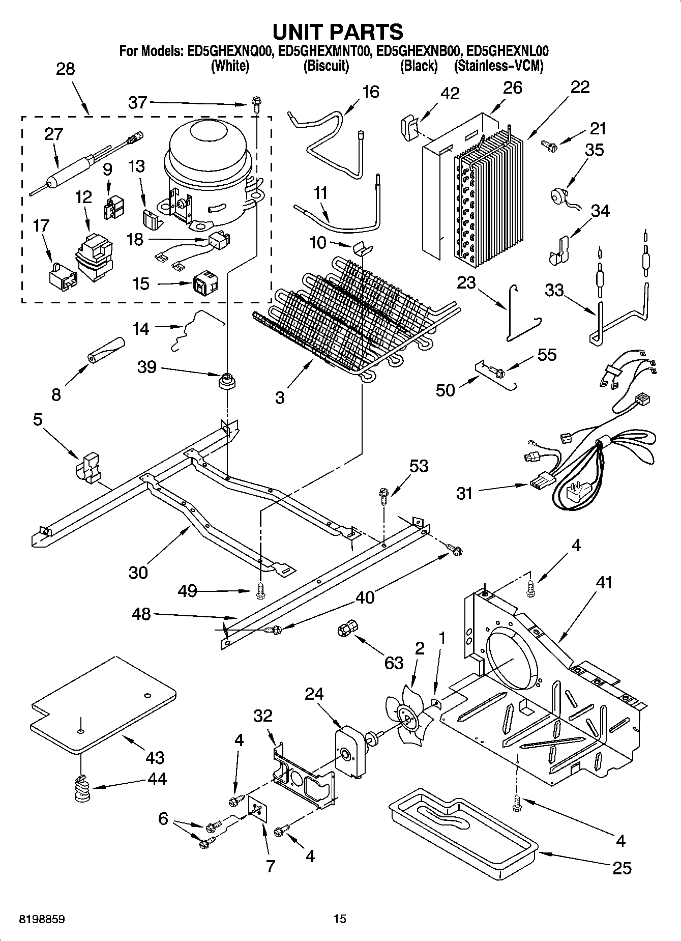 09 - UNIT PARTS