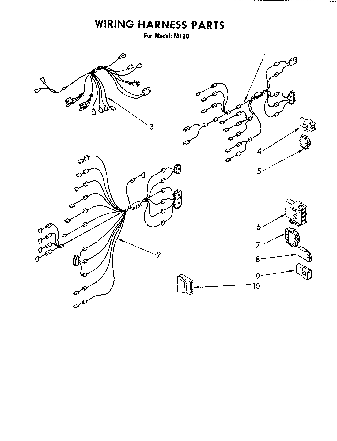 05 - WIRING HARNESS