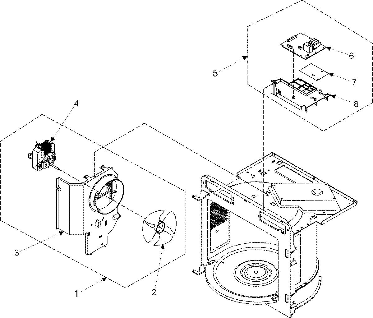 01 - BLOWER MOTOR
