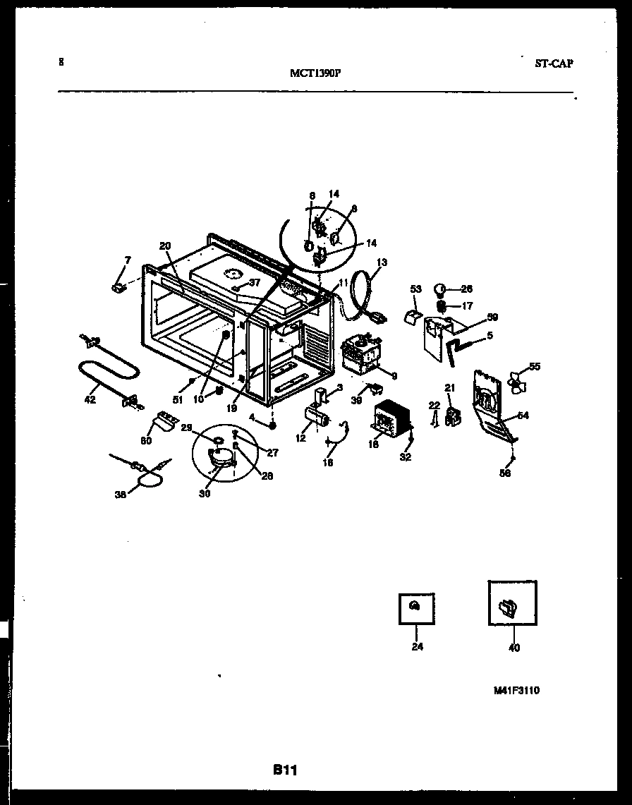05 - FUNCTIONAL PARTS
