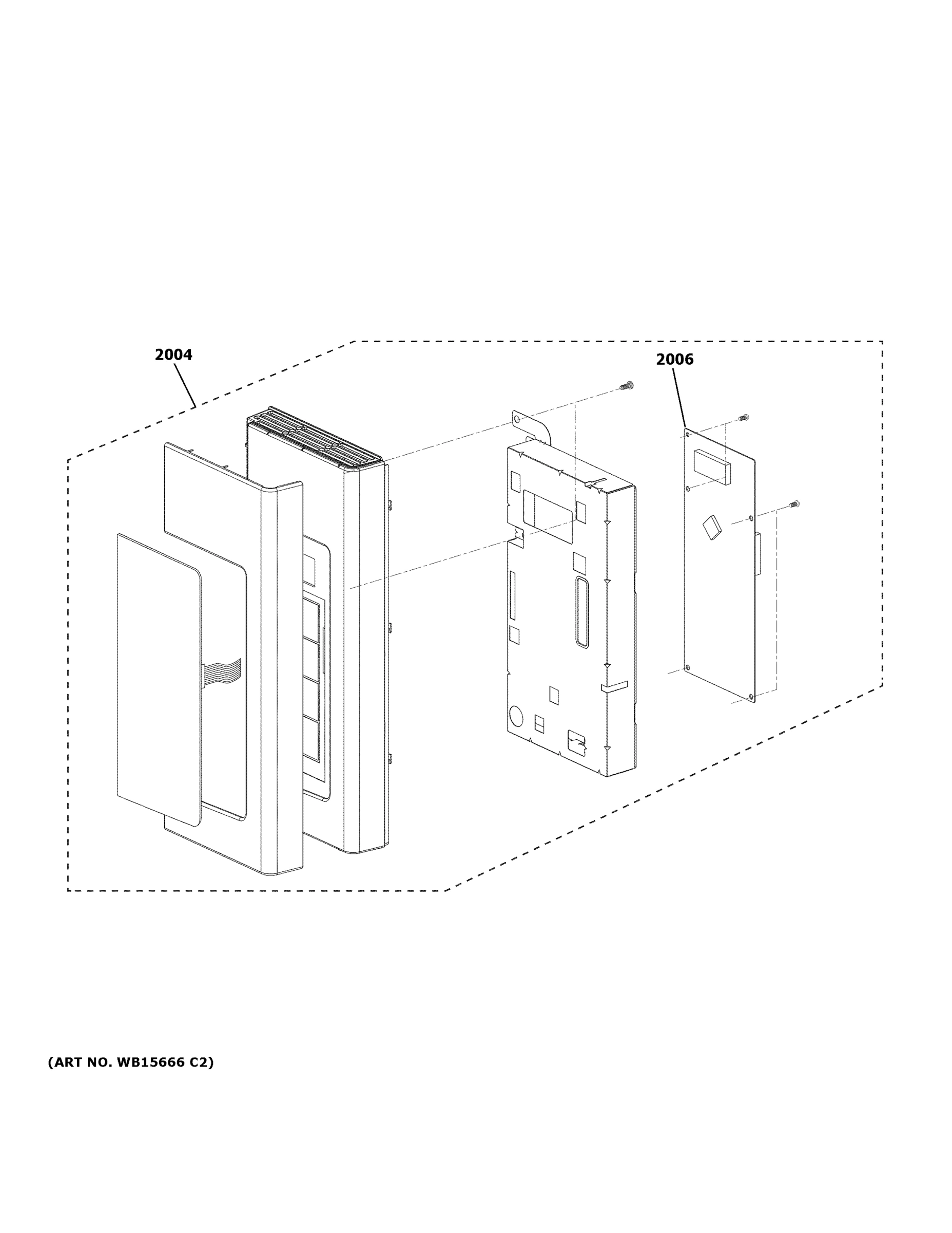 CONTROL PARTS