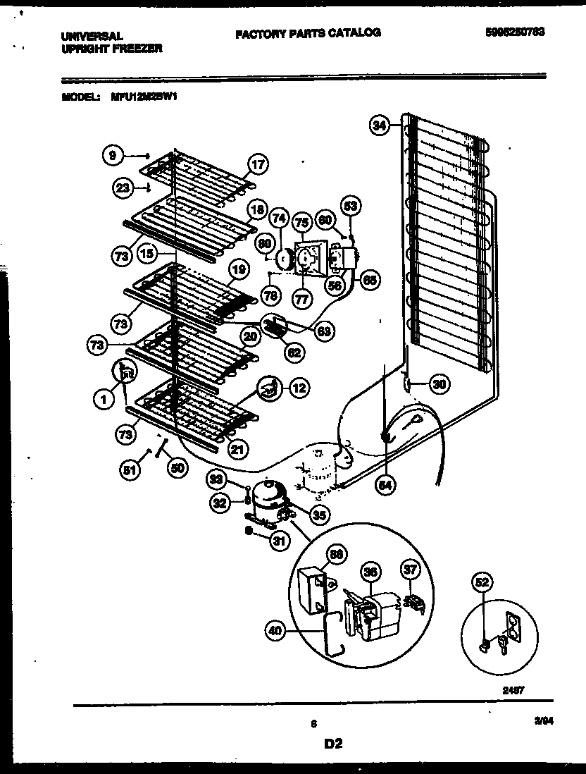 04 - SYSTEM AND ELECTRICAL PARTS