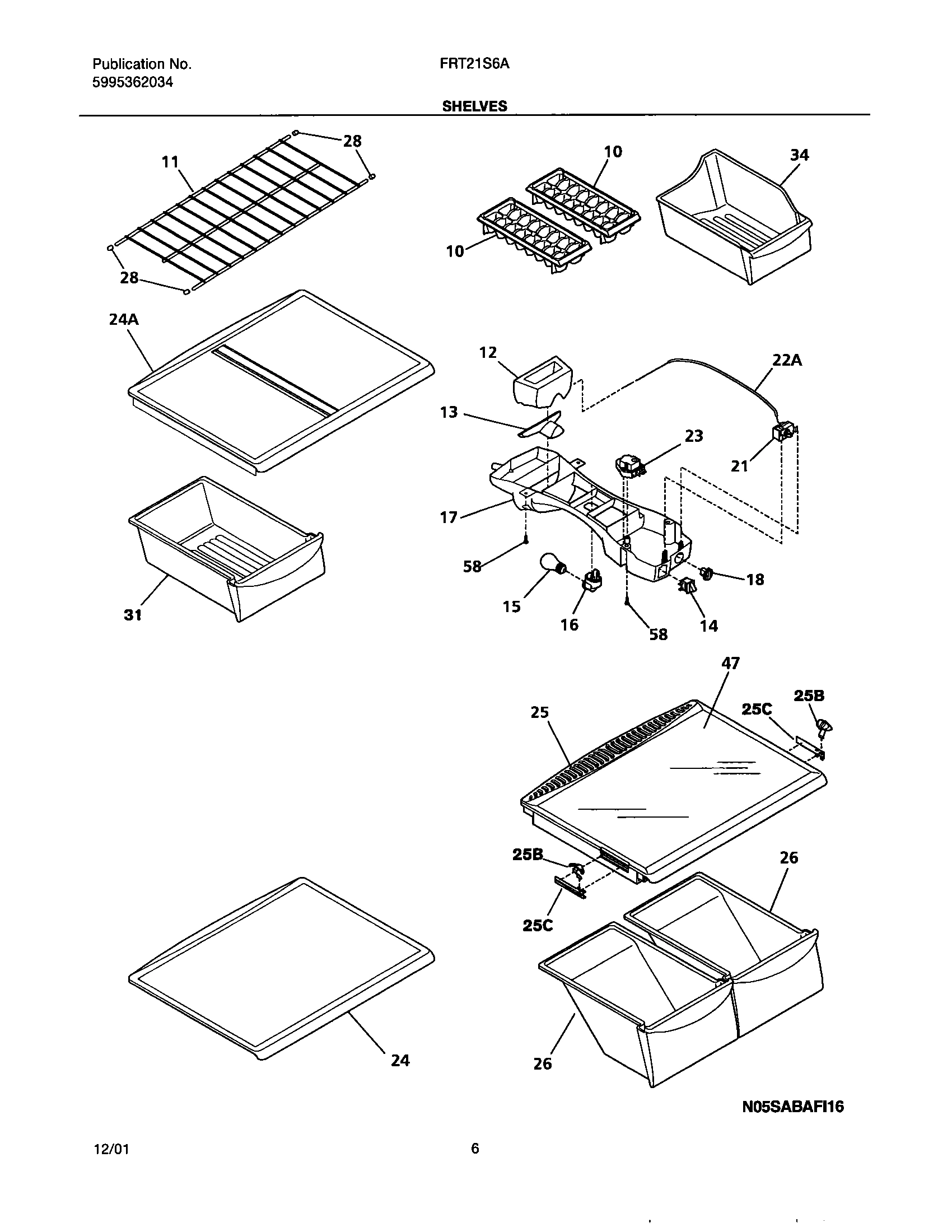 07 - SHELVES