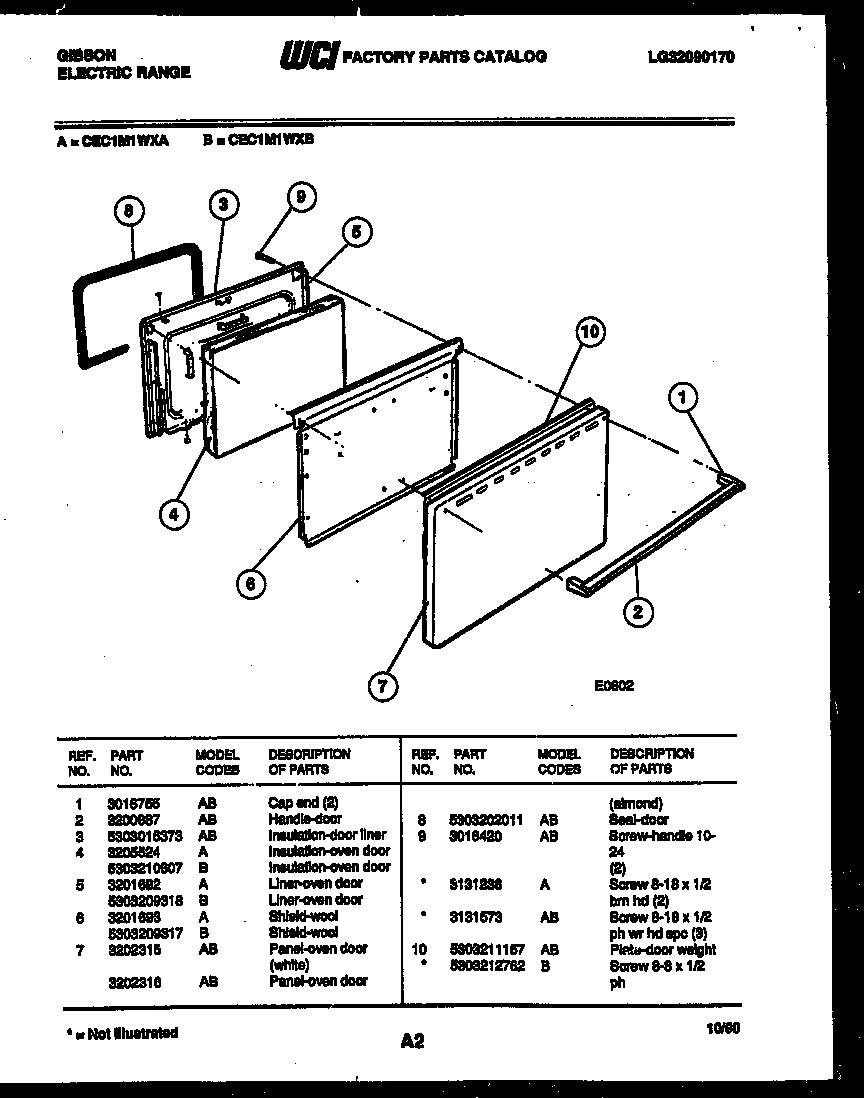02 - DOOR PARTS
