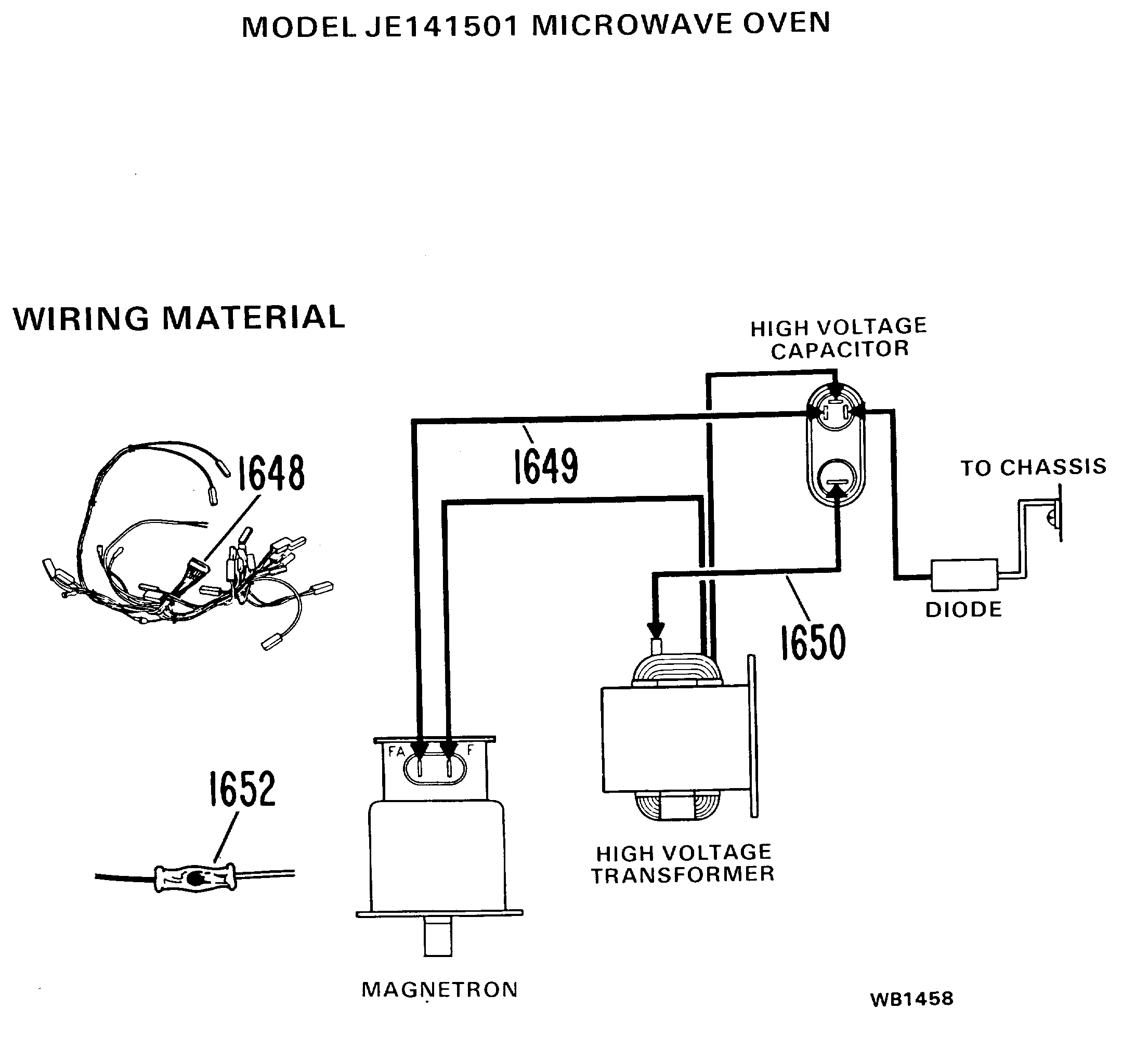 MICROWAVE OVEN