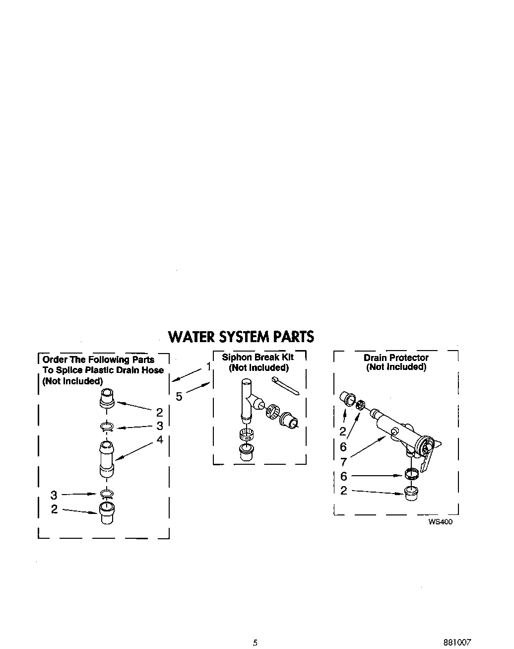 04 - WATER SYSTEM