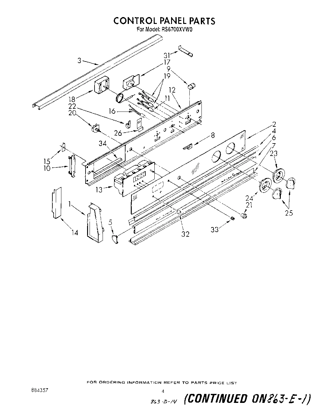 03 - CONTROL PANEL