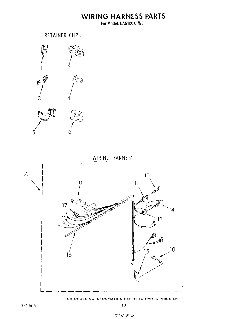 08 - WIRING HARNESS