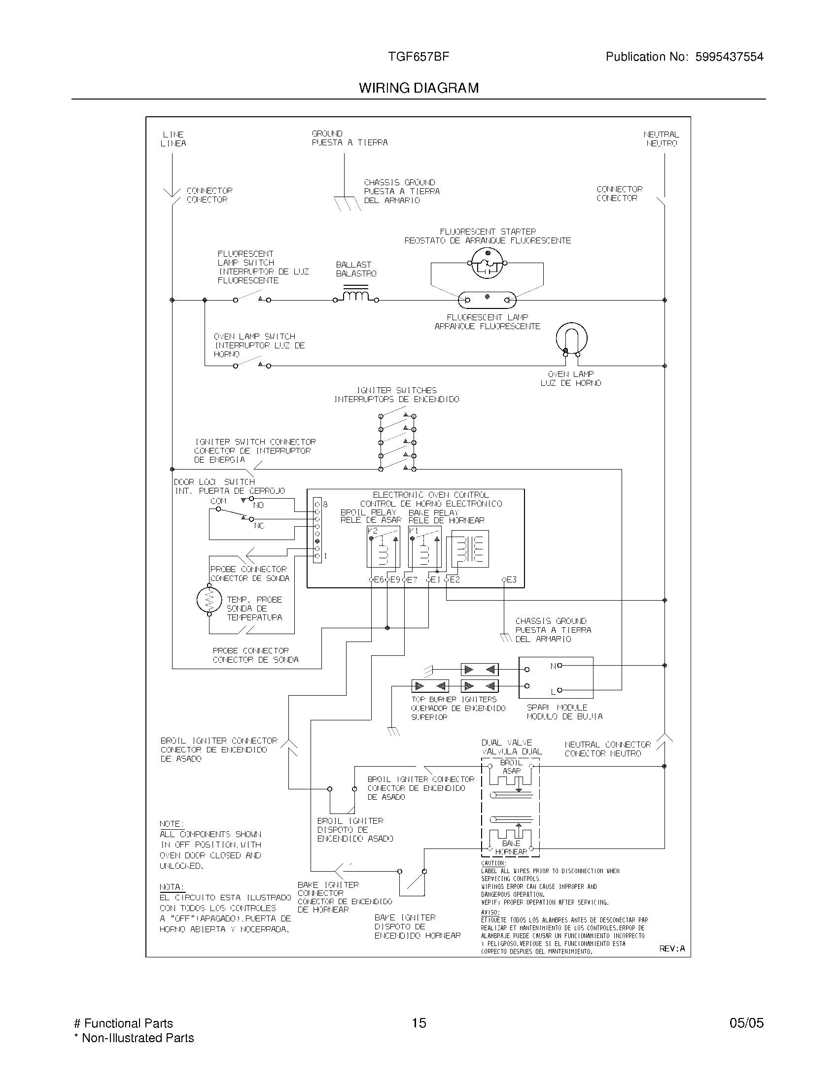 13 - WIRING DIAGRAM