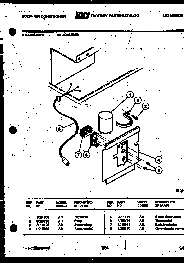 03 - ELECTRICAL PARTS