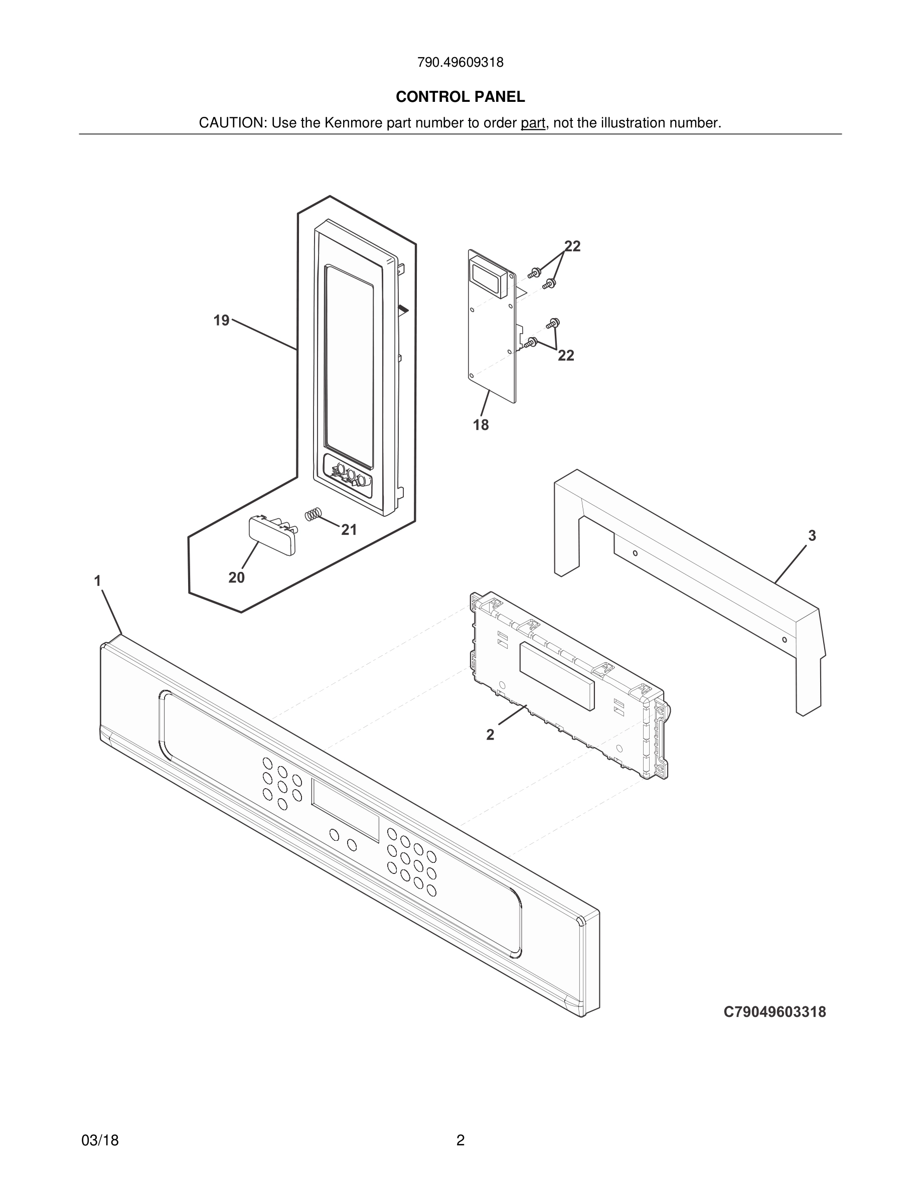 03 - CONTROL PANEL