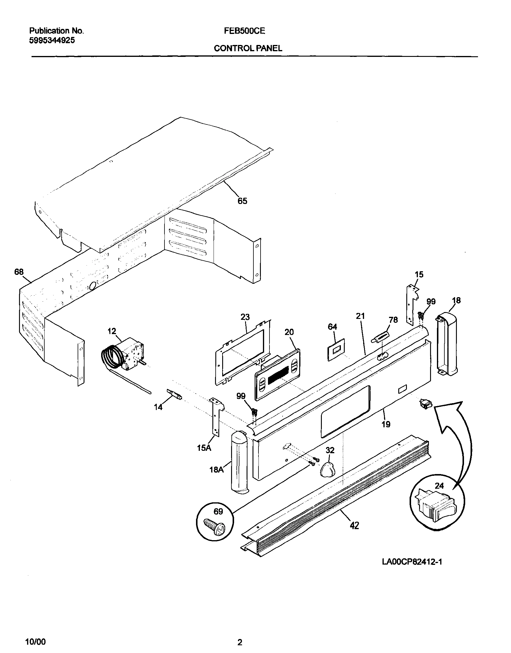03 - CONTROL PANEL