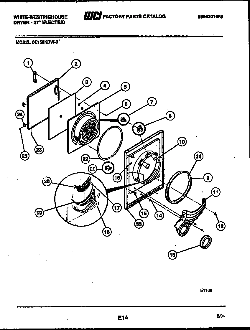03 - DOOR PARTS