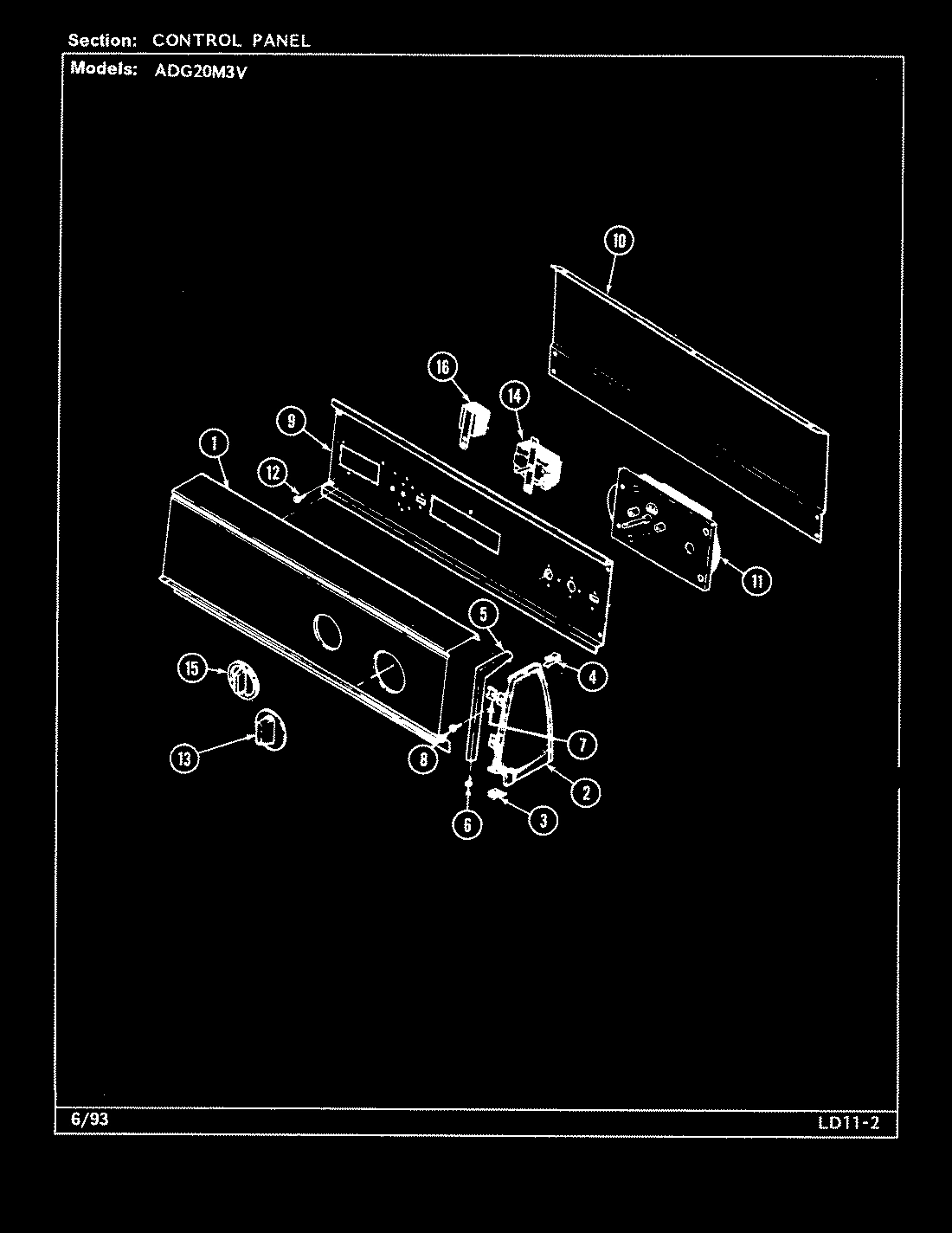 02 - CONTROL PANEL
