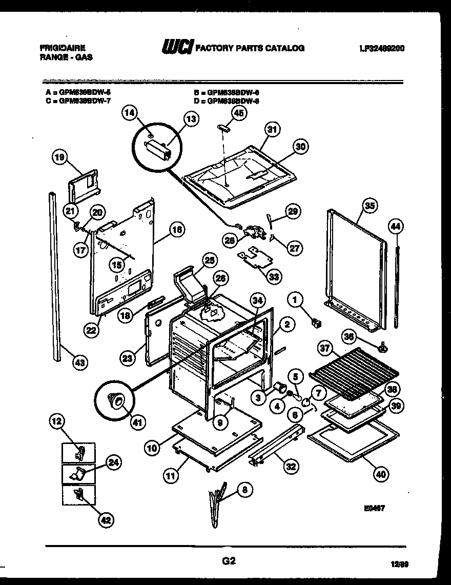 06 - LOWER BODY PARTS