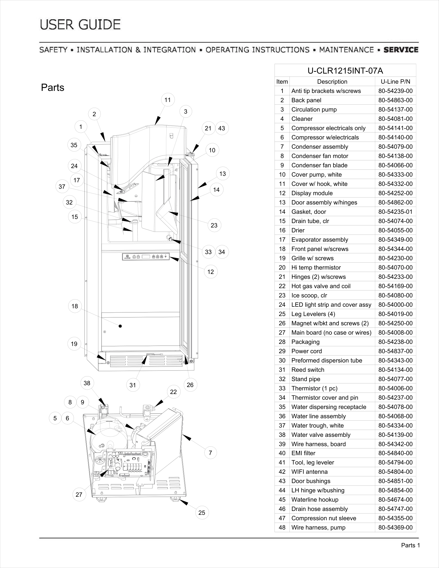 Exploded View