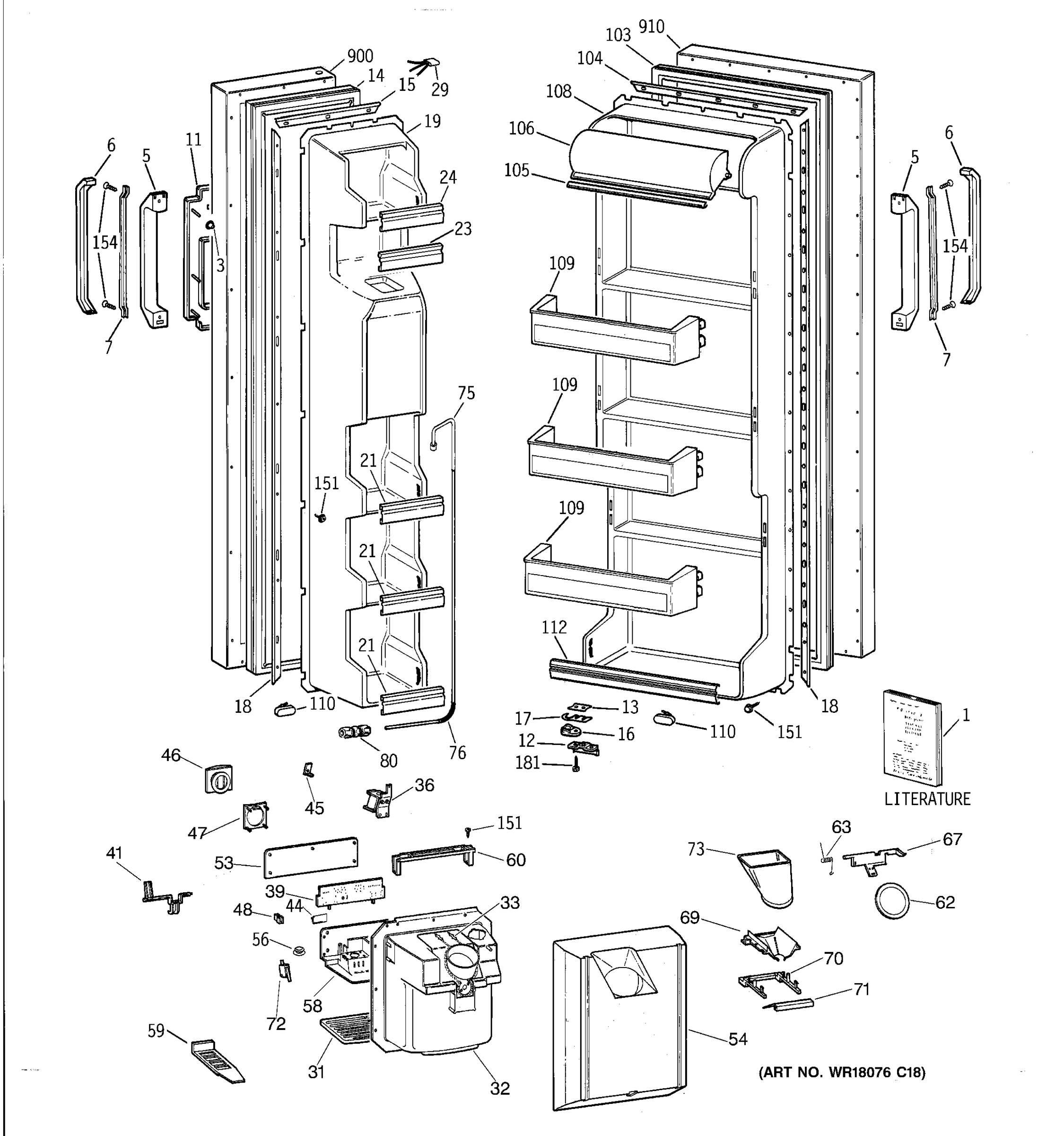DOORS