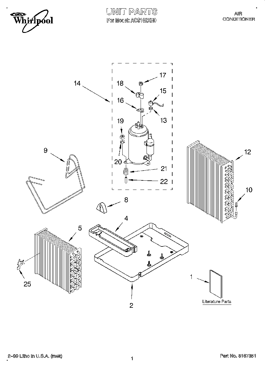 01 - UNIT, LITERATURE
