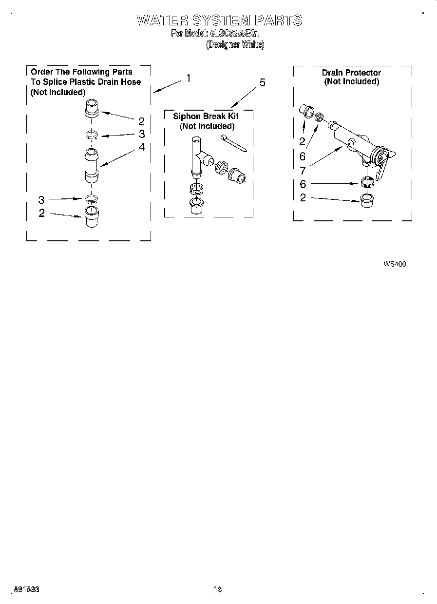 09 - WATER SYSTEM