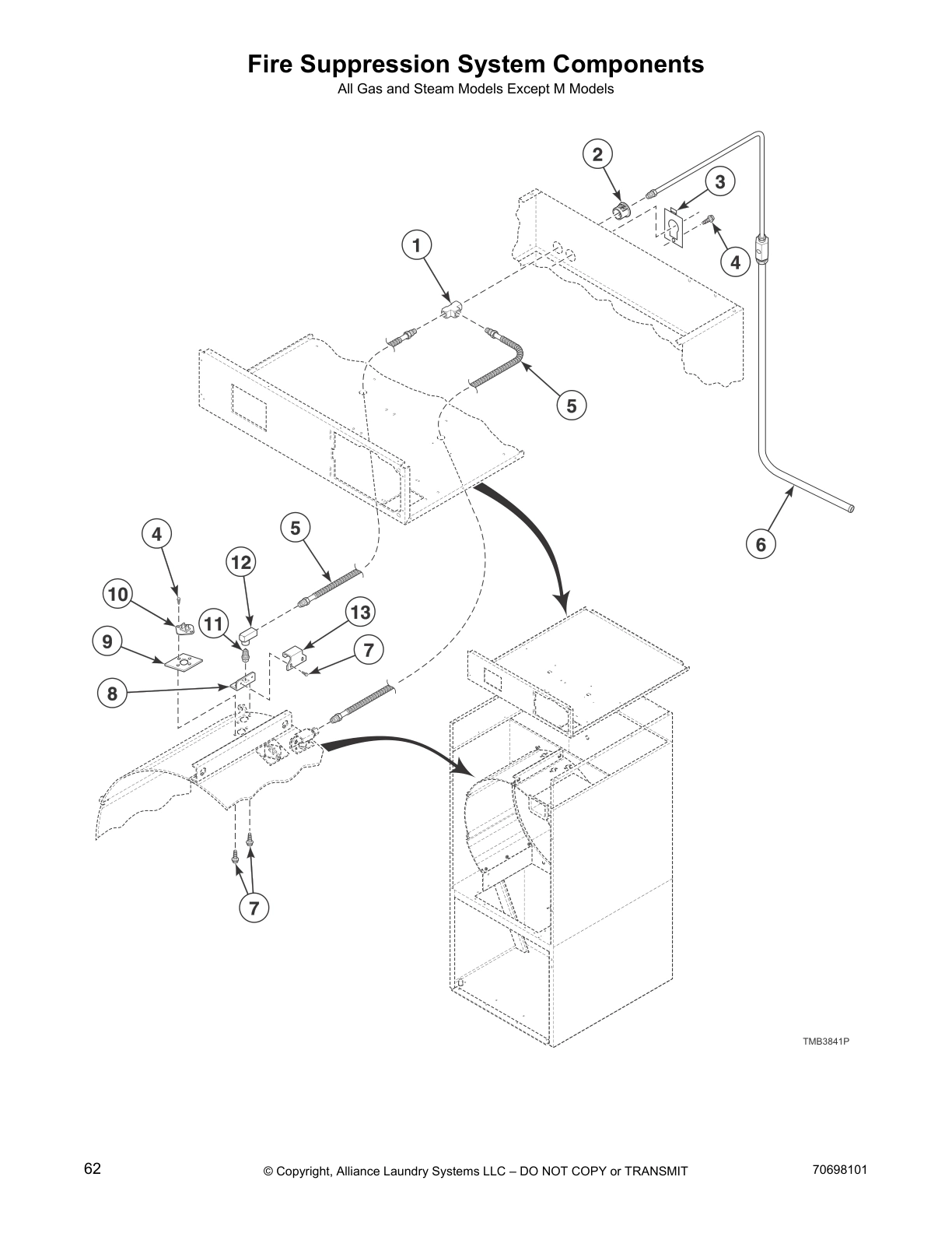 Fire Suppression System Components