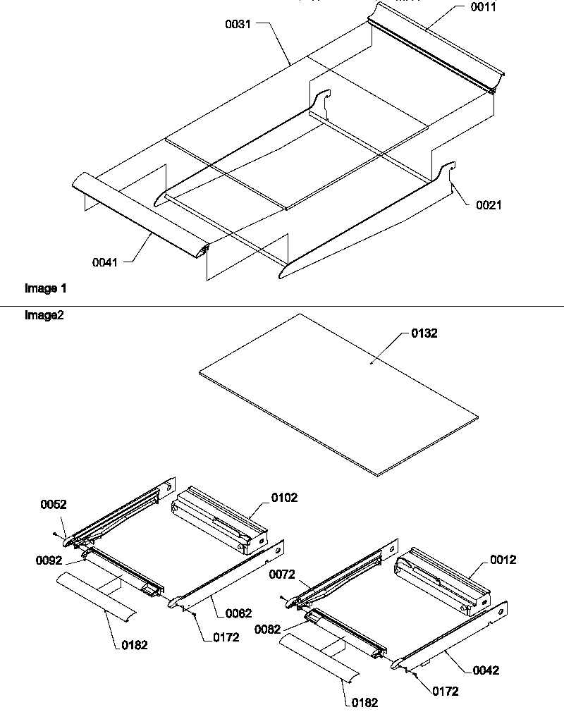 09 - SHELVING ASSEMBLIES