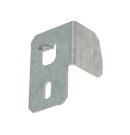 WE13X28715 GE Rear Leveling Leg Bracket
