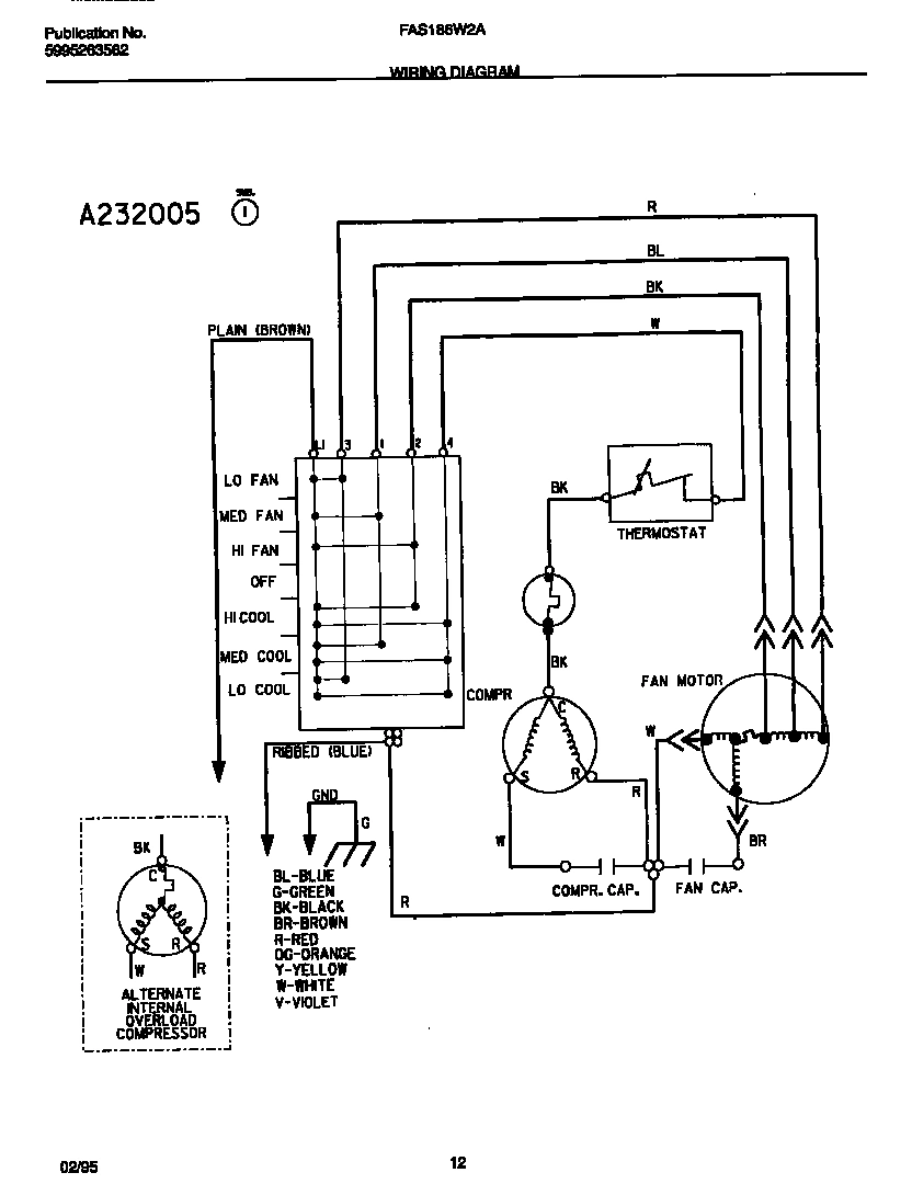 07 - WIRING  DIAGRAM