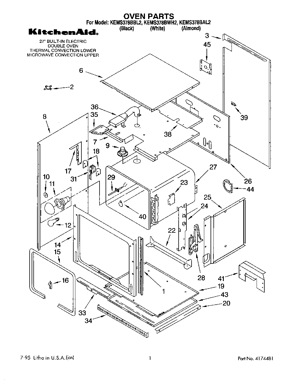 01 - OVEN