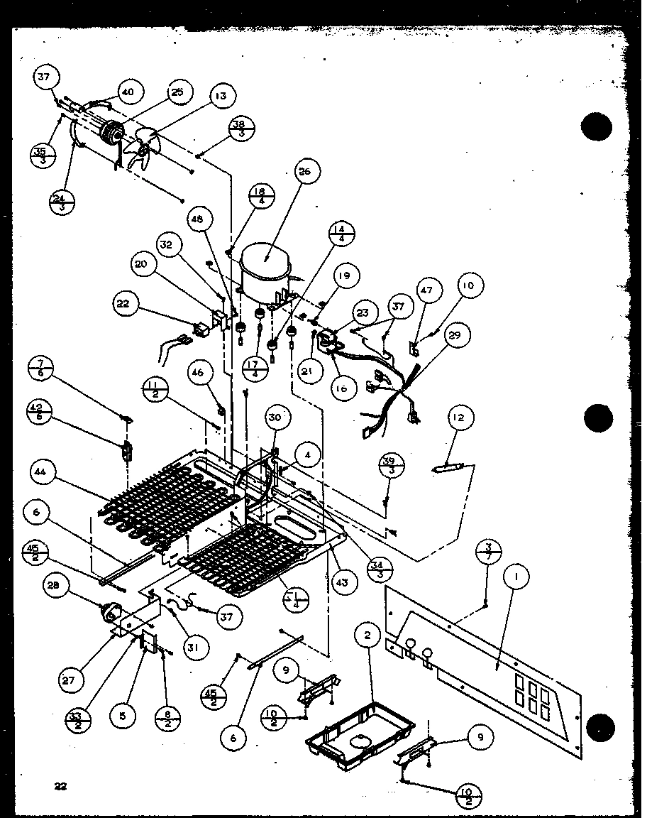 07 - MACHINE COMPARTMENT - TEC COMP