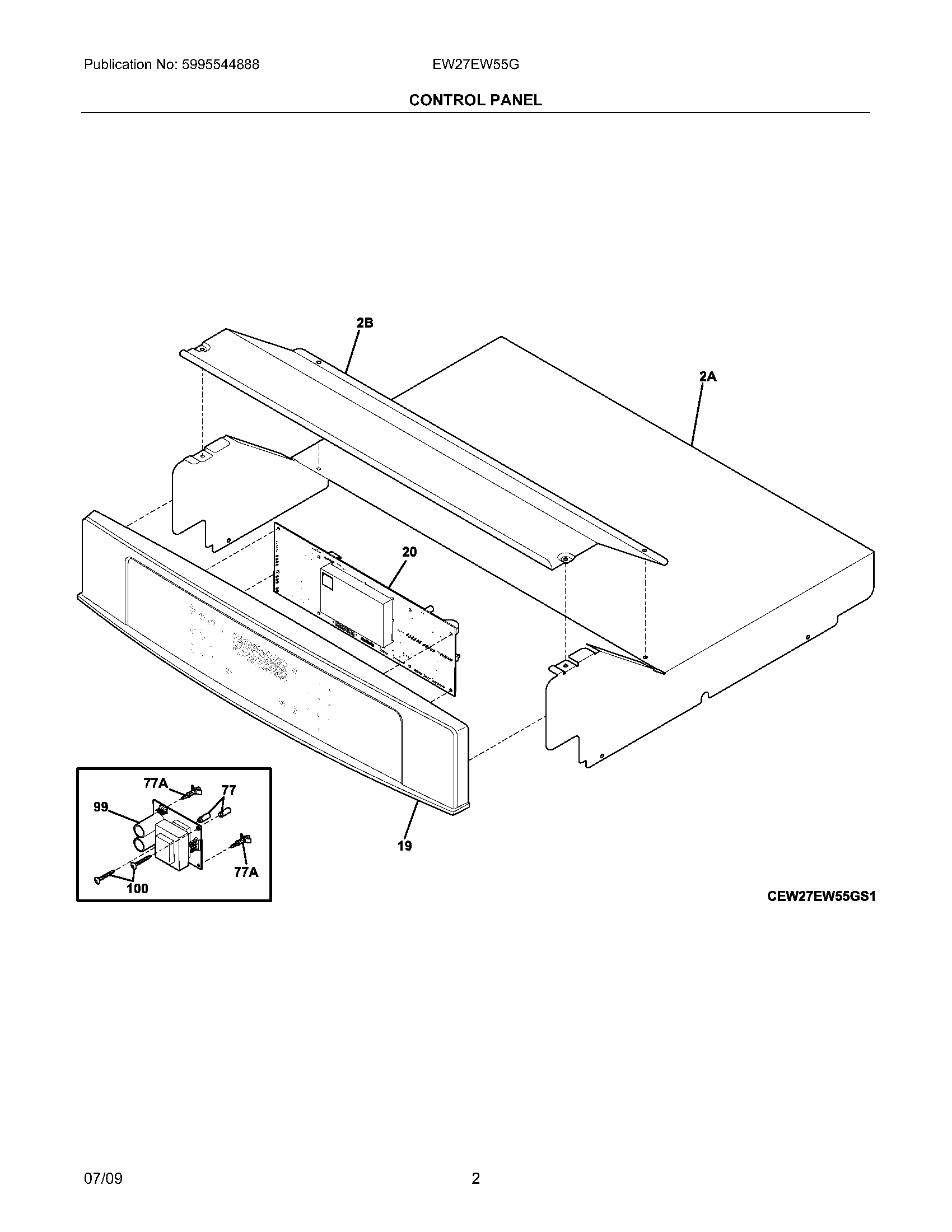 03 - CONTROL PANEL