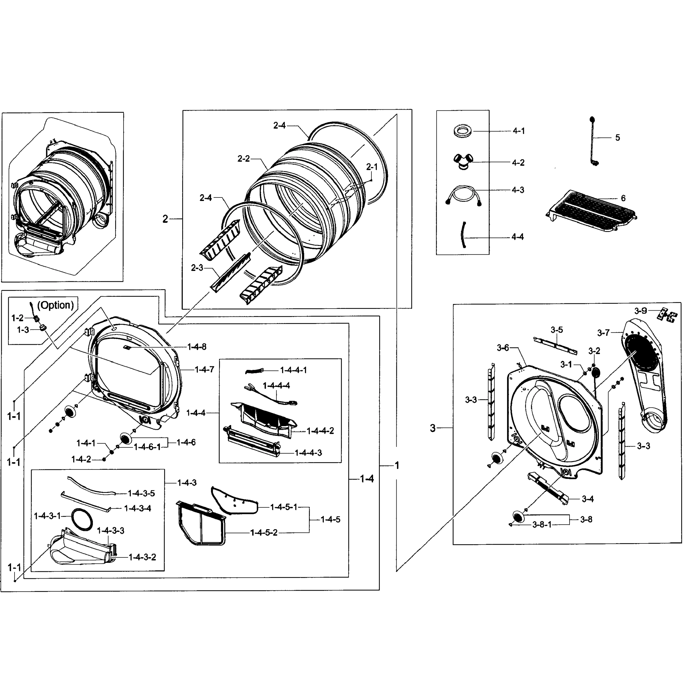 Drum Assembly
