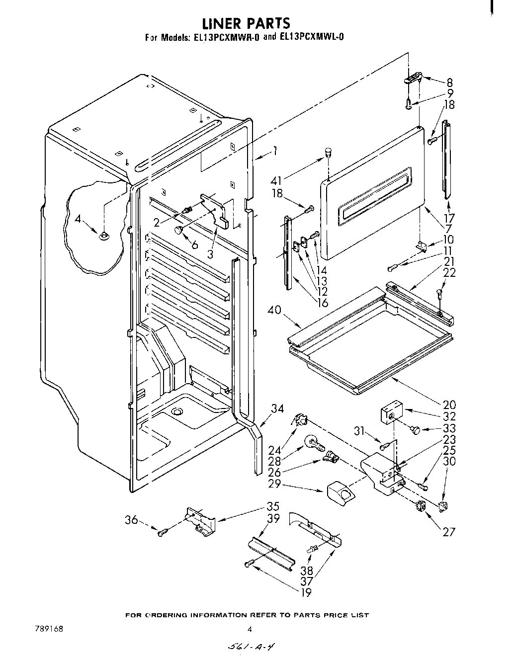 03 - LINER , LIT/OPTIONAL