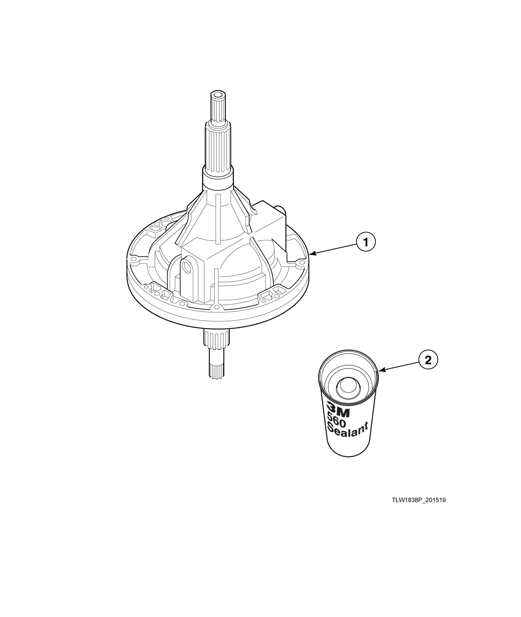 Transmission Assembly