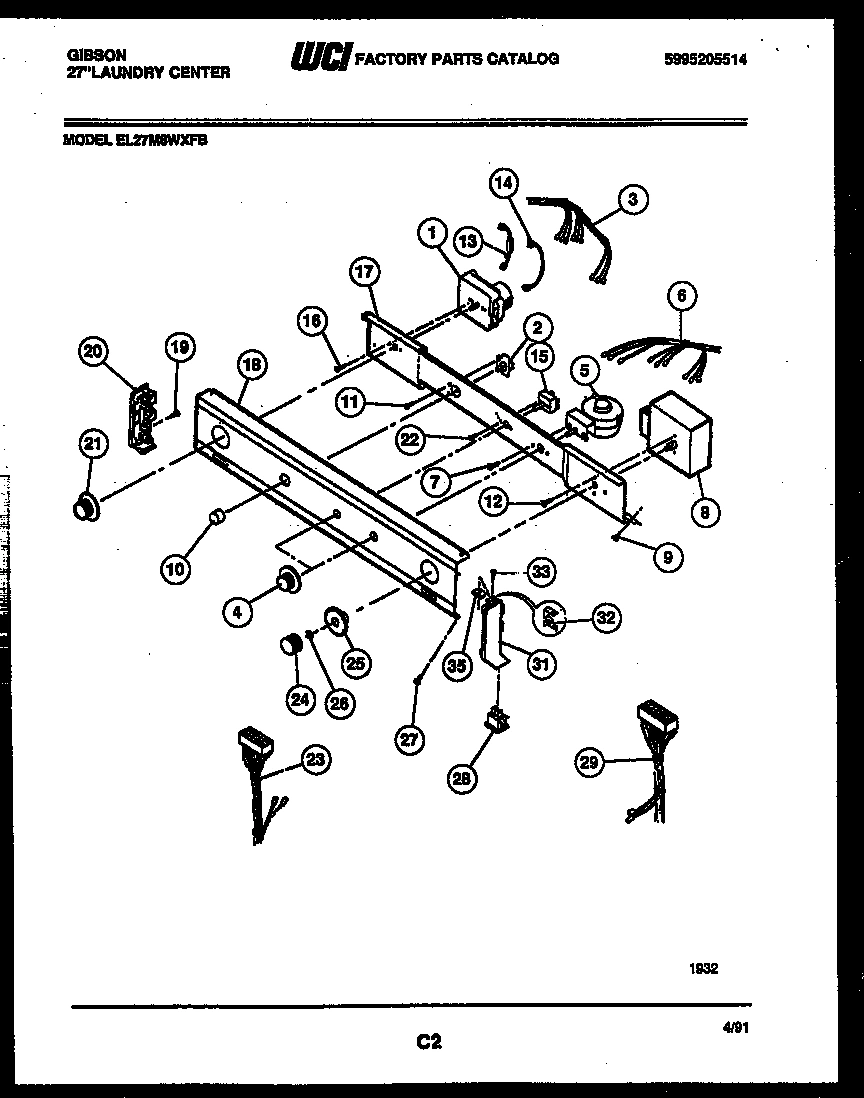 04 - CONSOLE AND CONTROL PARTS