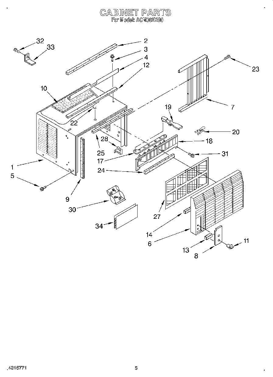 03 - CABINET