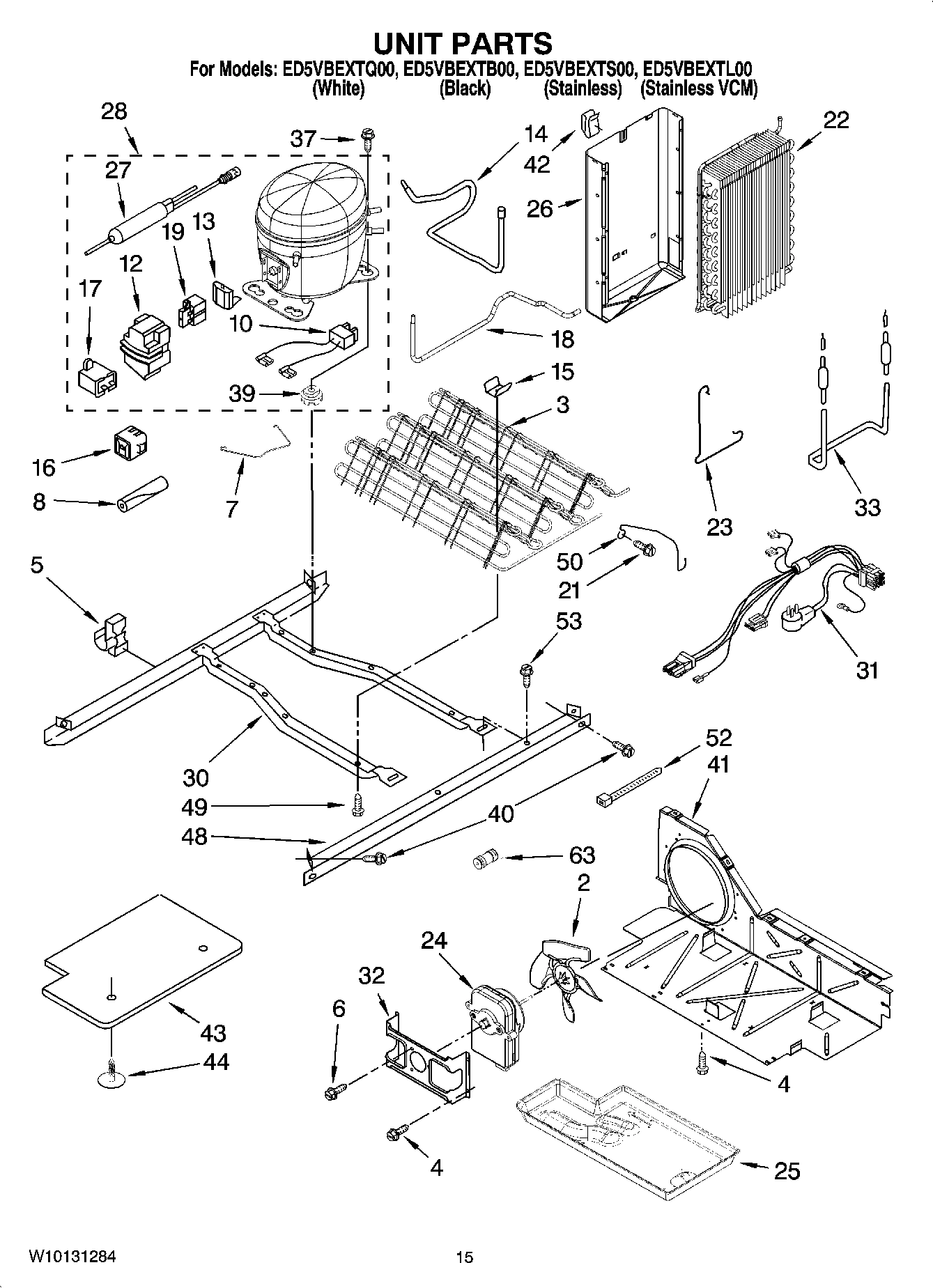 09 - UNIT PARTS