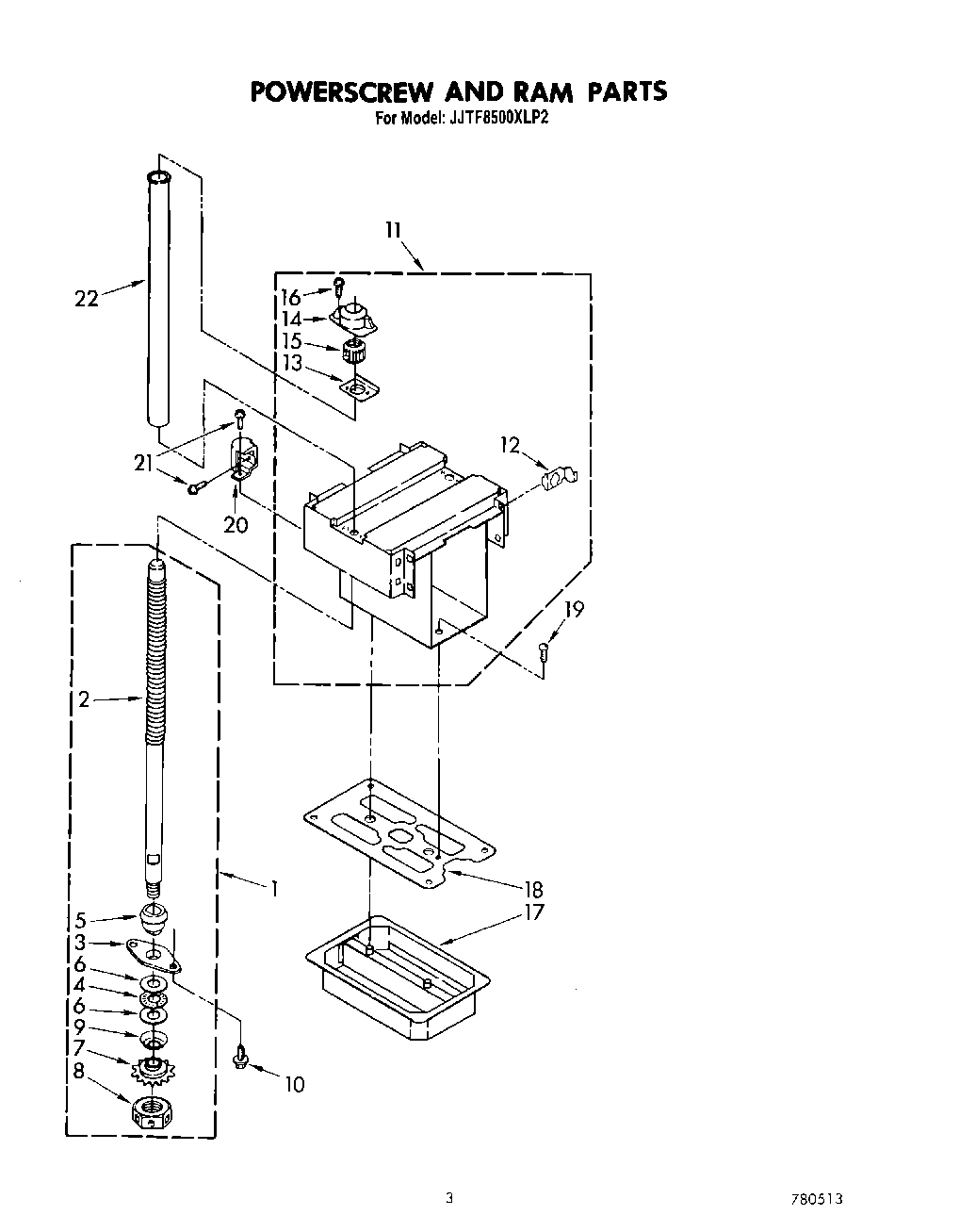 03 - POWERSCREW AND RAM
