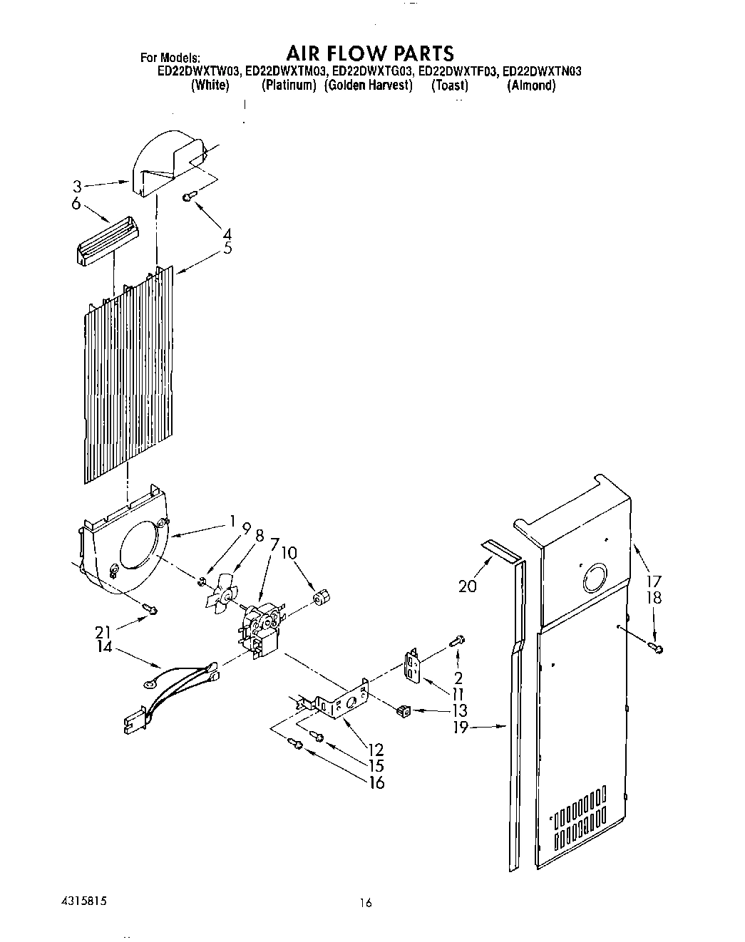 11 - AIR FLOW