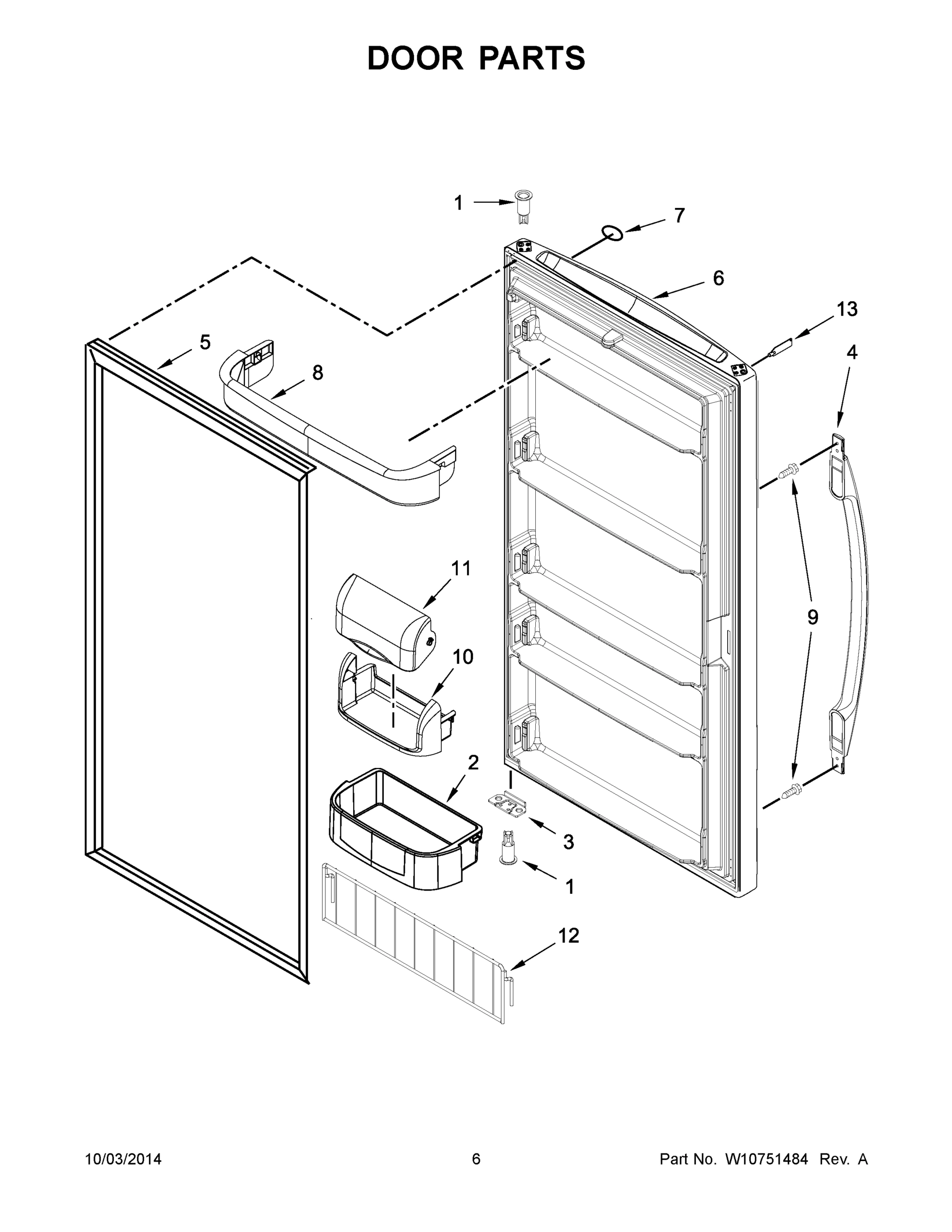 04 - DOOR PARTS