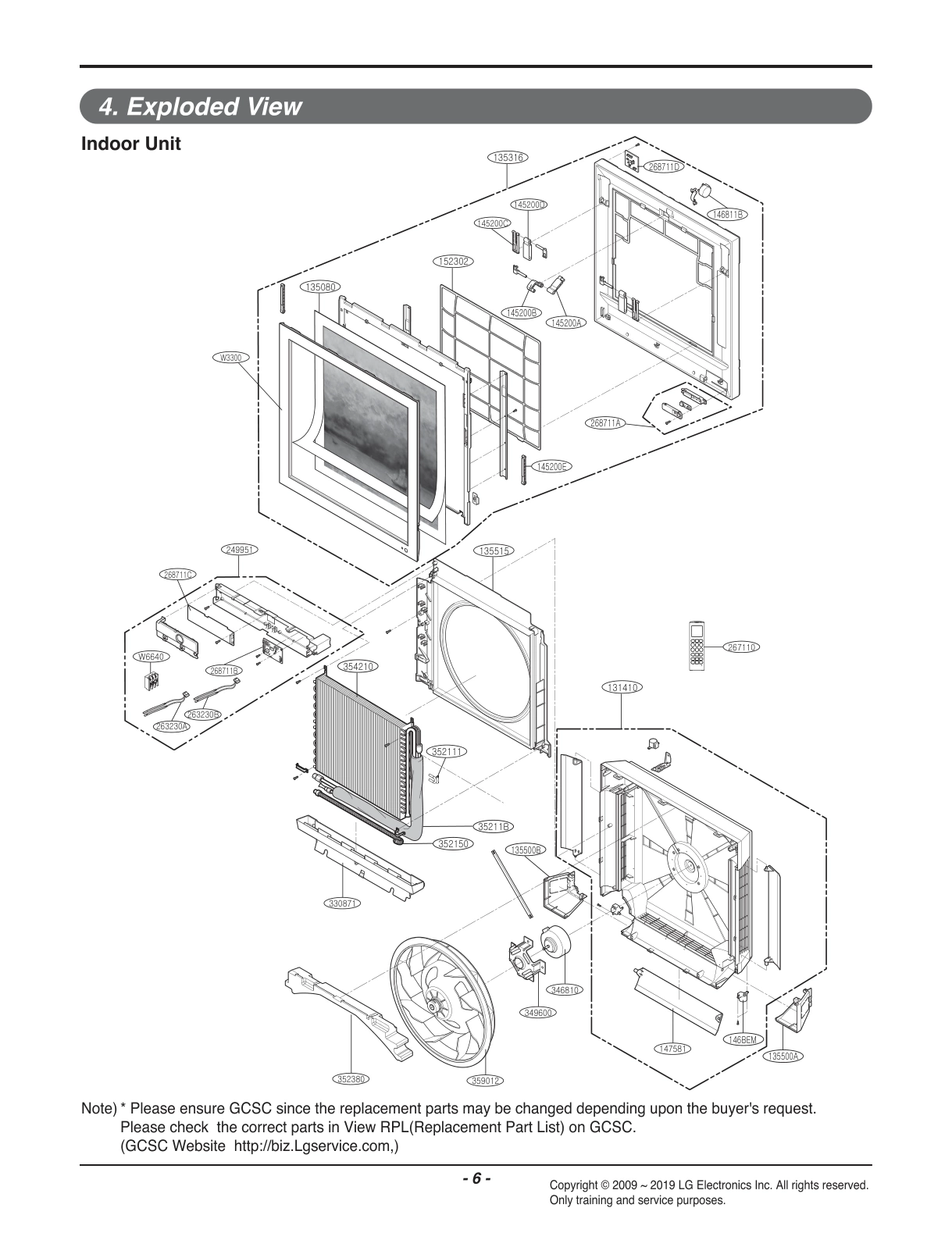 INDOOR UNIT