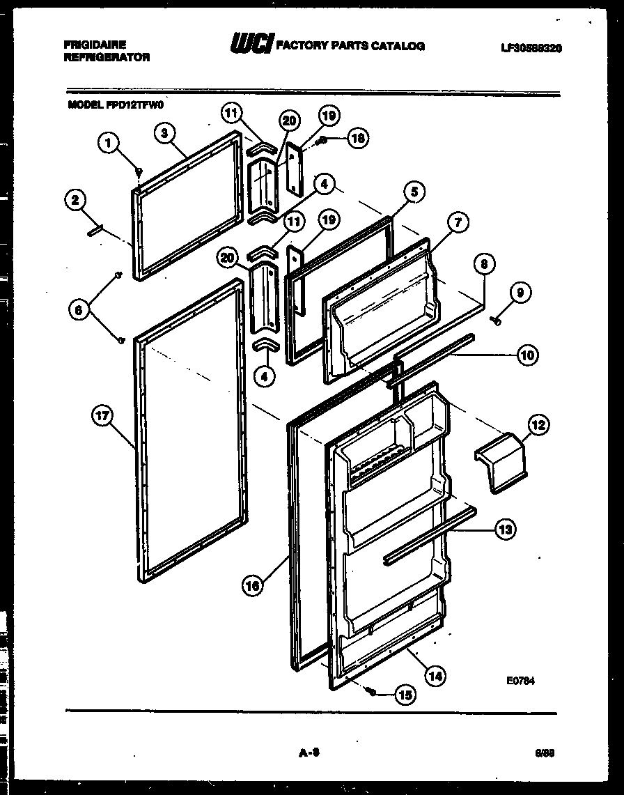 02 - DOOR PARTS