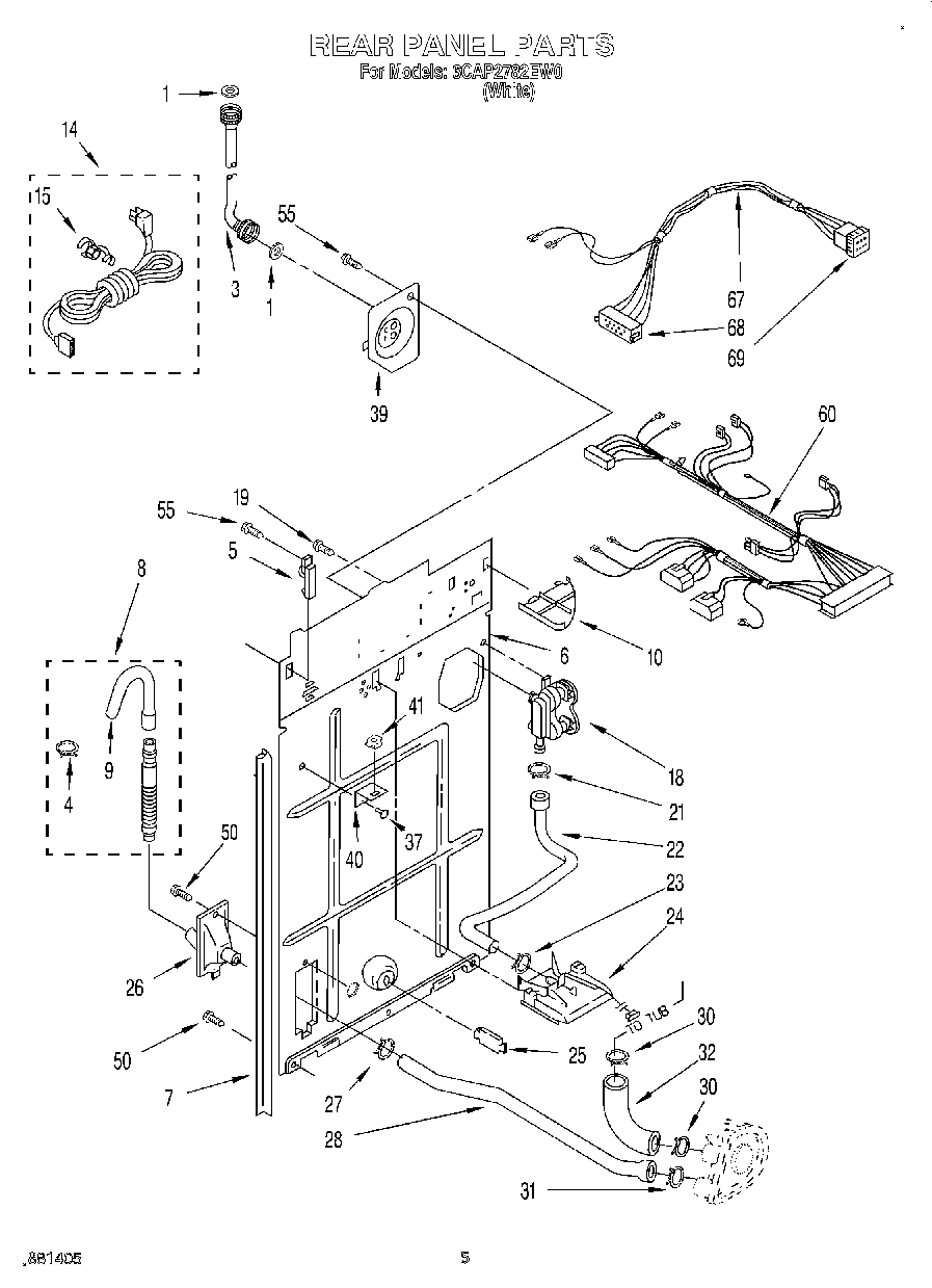 04 - REAR PANEL