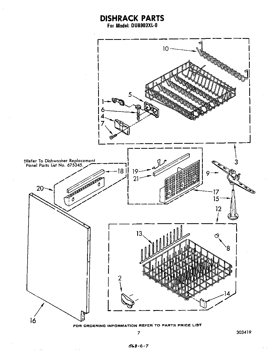 05 - DISHRACK