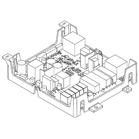 Electronic Control Board