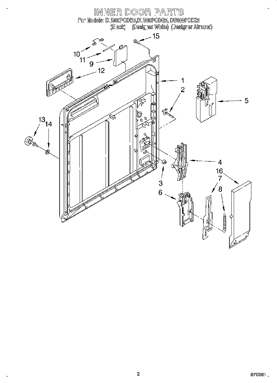 02 - INNER DOOR