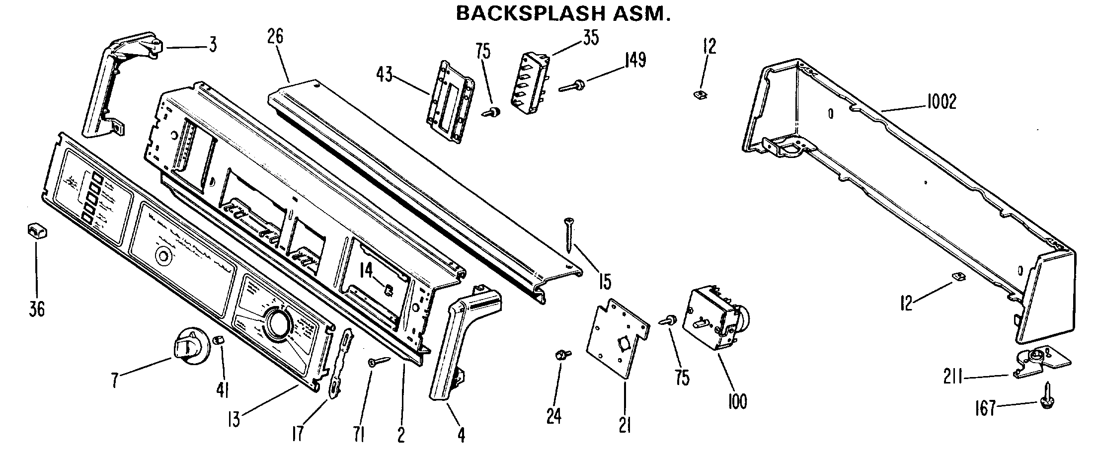 BACKSPLASH ASM.