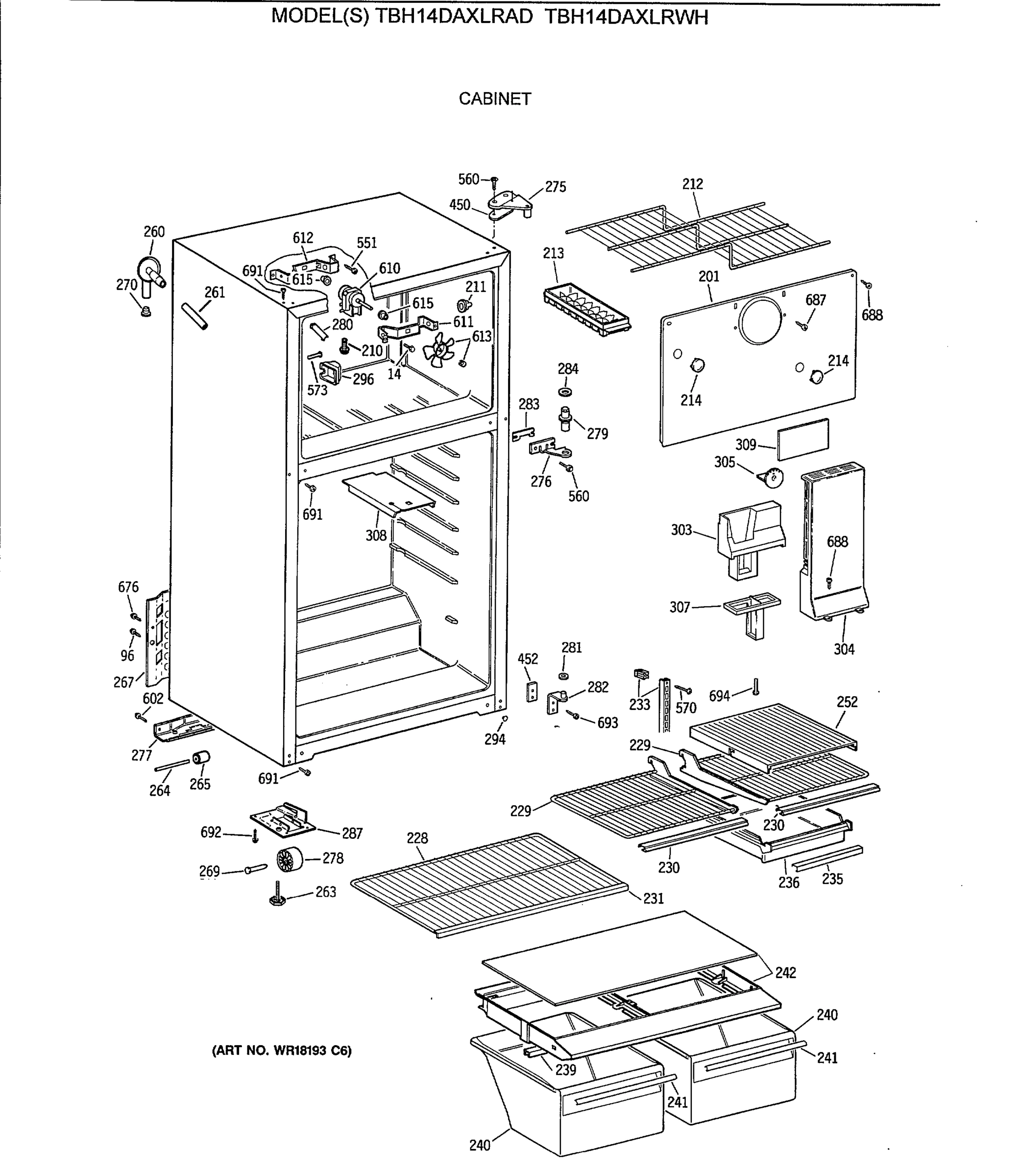 CABINET